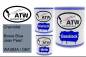 Preview: Chevrolet, Bowie Blue Jean Pearl, WA383A / GB7: 1L Lackdose + 1L Klarlack + 500ml Härter - Set, von ATW Autoteile West.
